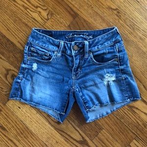 American eagle shorts